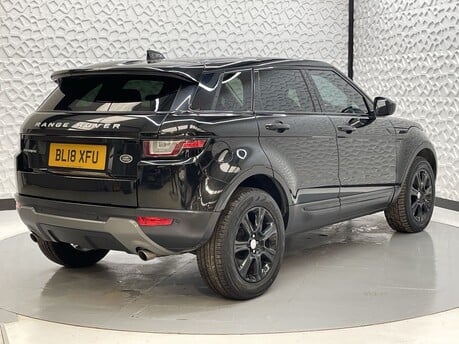 Land Rover Range Rover Evoque TD4 SE TECH 7