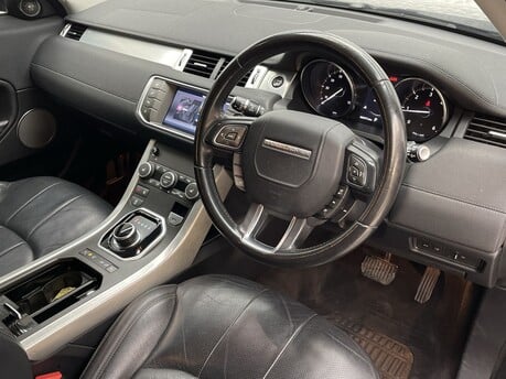 Land Rover Range Rover Evoque TD4 SE TECH 10