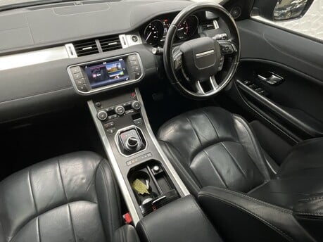 Land Rover Range Rover Evoque TD4 SE TECH 14