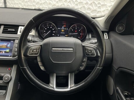 Land Rover Range Rover Evoque TD4 SE TECH 18