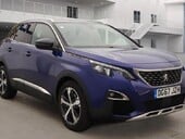 Peugeot 3008 BLUEHDI S/S GT LINE 1