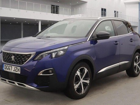 Peugeot 3008 BLUEHDI S/S GT LINE 7