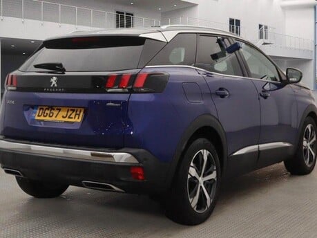 Peugeot 3008 BLUEHDI S/S GT LINE 8