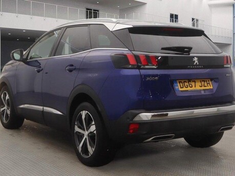 Peugeot 3008 BLUEHDI S/S GT LINE 9