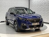 Peugeot 3008 BLUEHDI S/S GT LINE 1