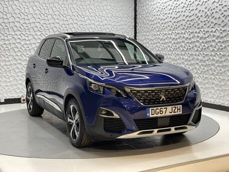 Peugeot 3008 BLUEHDI S/S GT LINE 1