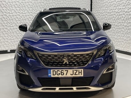 Peugeot 3008 BLUEHDI S/S GT LINE 2