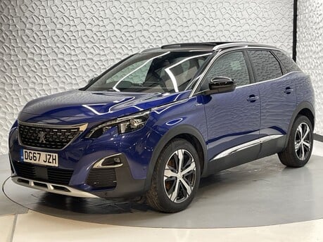 Peugeot 3008 BLUEHDI S/S GT LINE 3