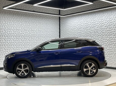 Peugeot 3008 BLUEHDI S/S GT LINE 4