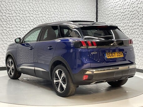 Peugeot 3008 BLUEHDI S/S GT LINE 5