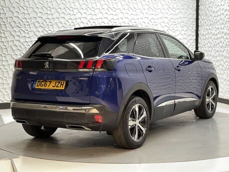 Peugeot 3008 BLUEHDI S/S GT LINE 7