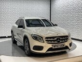 Mercedes-Benz GLA GLA 220 D 4MATIC AMG LINE PREMIUM 1