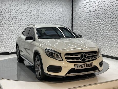 Mercedes-Benz GLA GLA 220 D 4MATIC AMG LINE PREMIUM 1