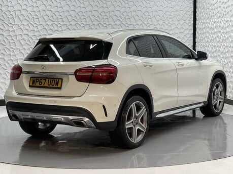 Mercedes-Benz GLA GLA 220 D 4MATIC AMG LINE PREMIUM 7