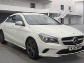 Mercedes-Benz CLA Class CLA 180 SPORT 1