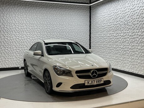 Mercedes-Benz CLA Class CLA 180 SPORT