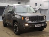 Jeep Renegade M-JET TRAILHAWK 1