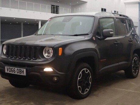 Jeep Renegade M-JET TRAILHAWK 7