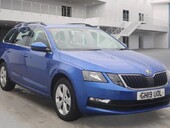 Skoda Octavia SE TECHNOLOGY TSI DSG 1