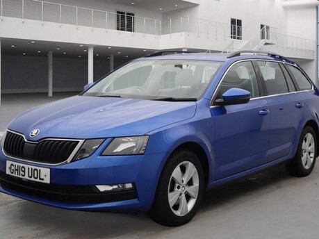 Skoda Octavia SE TECHNOLOGY TSI DSG 7