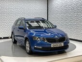 Skoda Octavia SE TECHNOLOGY TSI DSG 1