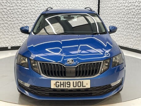 Skoda Octavia SE TECHNOLOGY TSI DSG 2