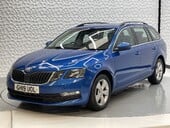 Skoda Octavia SE TECHNOLOGY TSI DSG 3