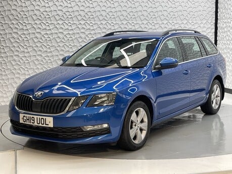 Skoda Octavia SE TECHNOLOGY TSI DSG 3