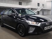 Hyundai IONIQ SE CONNECT MHEV 1