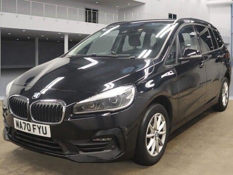 BMW 2 Series 216D SE GRAN TOURER 7