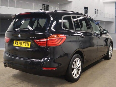 BMW 2 Series 216D SE GRAN TOURER 8