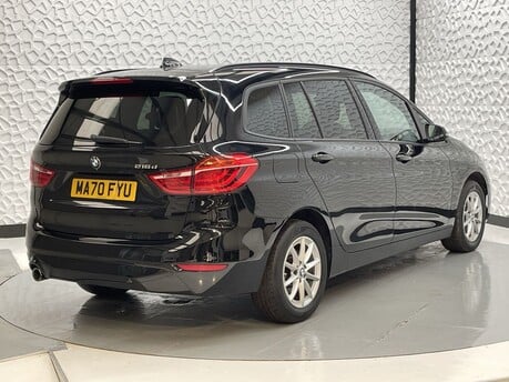 BMW 2 Series 216D SE GRAN TOURER 7