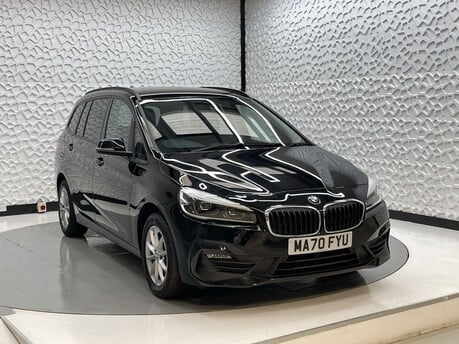 BMW 2 Series 216D SE GRAN TOURER