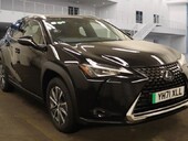 Lexus Ux 300E 1