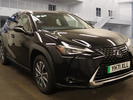 Lexus Ux 300E