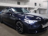 BMW 5 Series 530E M SPORT 1