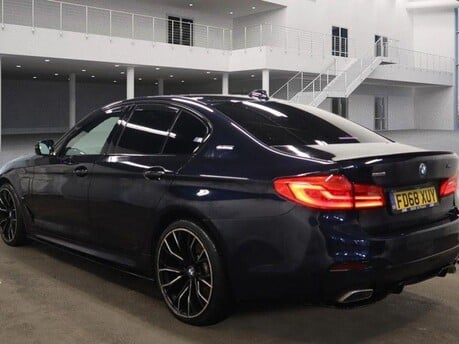 BMW 5 Series 530E M SPORT 8