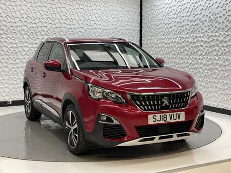 Peugeot 3008 BLUEHDI S/S ALLURE