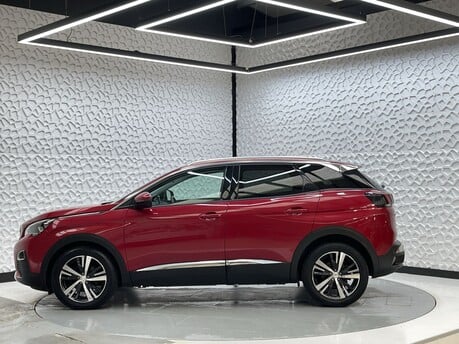 Peugeot 3008 BLUEHDI S/S ALLURE 4