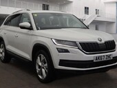 Skoda Kodiaq EDITION TSI DSG 1