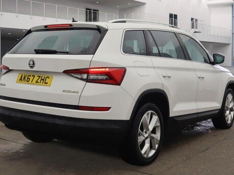 Skoda Kodiaq EDITION TSI DSG 11