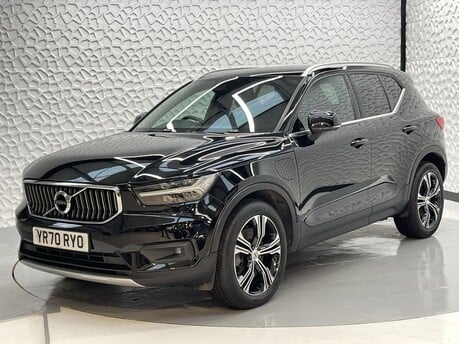 Volvo XC40 RECHARGE T5 INSCRIPTION PRO 3