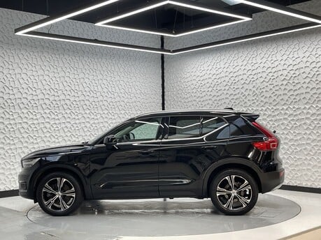 Volvo XC40 RECHARGE T5 INSCRIPTION PRO 4