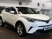 Toyota C-HR ICON 1