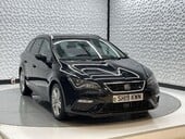 SEAT Leon TSI FR SPORT DSG 1