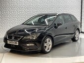 SEAT Leon TSI FR SPORT DSG 3