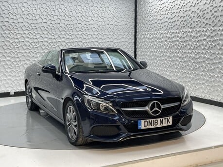 Mercedes-Benz C Class C 250 D SPORT PREMIUM PLUS 1