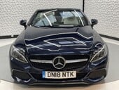 Mercedes-Benz C Class C 250 D SPORT PREMIUM PLUS 2