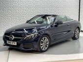 Mercedes-Benz C Class C 250 D SPORT PREMIUM PLUS 3