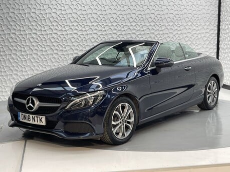 Mercedes-Benz C Class C 250 D SPORT PREMIUM PLUS 3